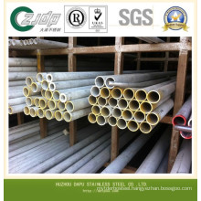 Seamless Stainless Steel 304 304L Pipe